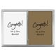 Fun Congrats Double Deck Playing Cards Image 3 of 4