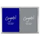Fun Congrats Double Deck Playing Cards Image 2 of 4
