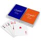 Fun Congrats Double Deck Playing Cards Image 1 of 4