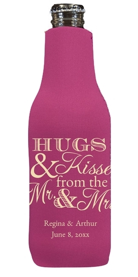 Hugs and Kisses Bottle Huggers