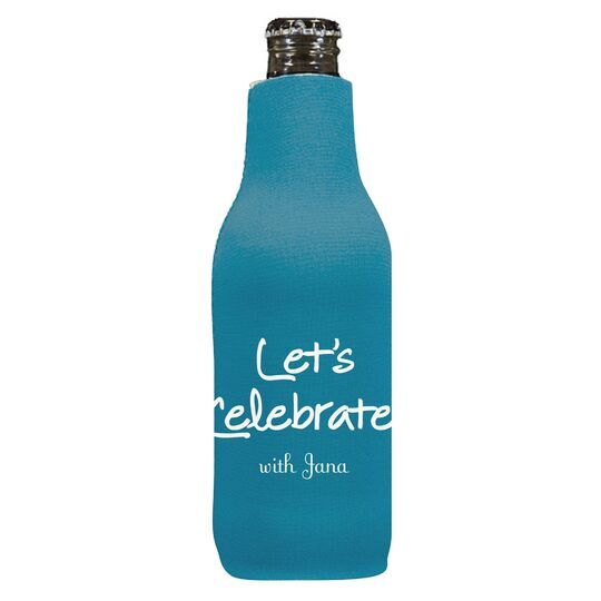 Studio Let's Celebrate Bottle Huggers