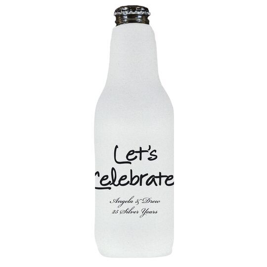 Studio Let's Celebrate Bottle Huggers