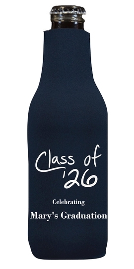 Fun Class of Bottle Huggers