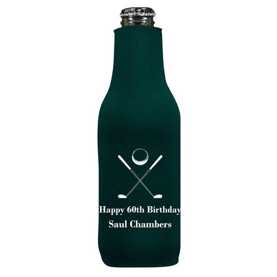 Golf Clubs Bottle Huggers
