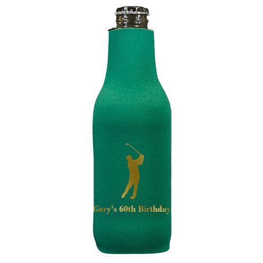 Golf Day Bottle Huggers