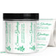 Season's Greetings Rectangle Address Labels in a Jar Image 1 of 2