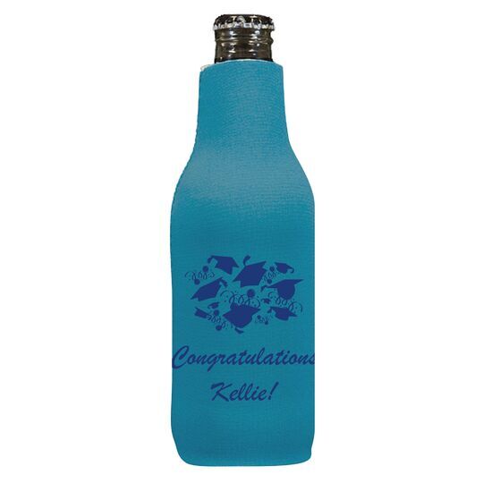 Graduation Celebration Bottle Huggers