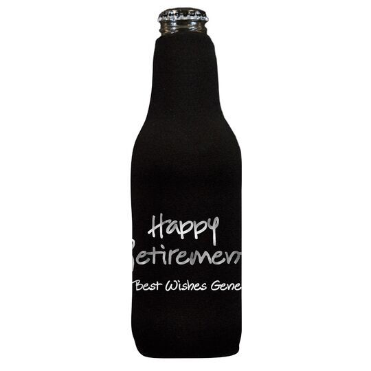 Studio Happy Retirement Bottle Huggers