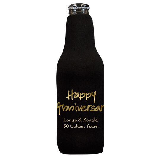 Studio Happy Anniversary Bottle Huggers
