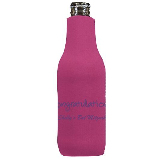 Studio Congratulations Bottle Huggers