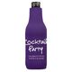 Studio Cocktail Party Bottle Huggers Image 1 of 2