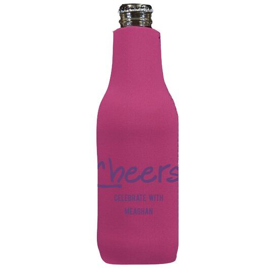 Studio Cheers Bottle Huggers