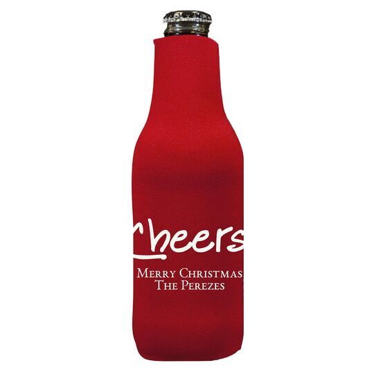 Studio Cheers Bottle Huggers