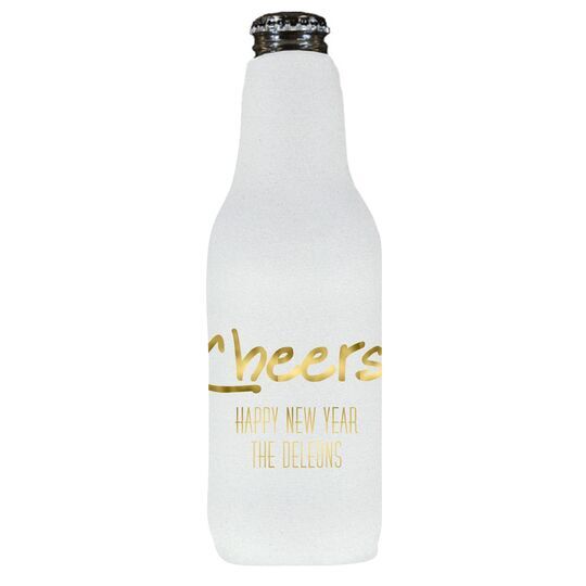Studio Cheers Bottle Huggers