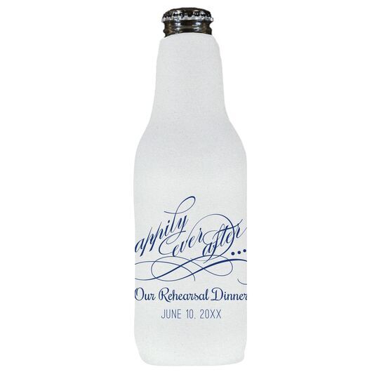 Happily Ever After Bottle Huggers