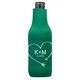 Heart Made of Arrow Bottle Huggers Image 1 of 2