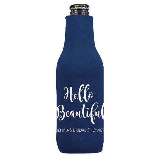 Hello Beautiful Bottle Huggers