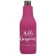Hello Gorgeous Bottle Huggers Image 5 of 6