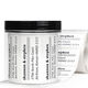 Double Line Rectangle Address Labels in a Jar Image 1 of 2