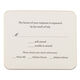 LaTour Gold Edge Response Cards with Gold Edged Envelopes Image 1 of 3