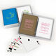 Design Your Own Easter Double Deck Playing Cards Image 1 of 3