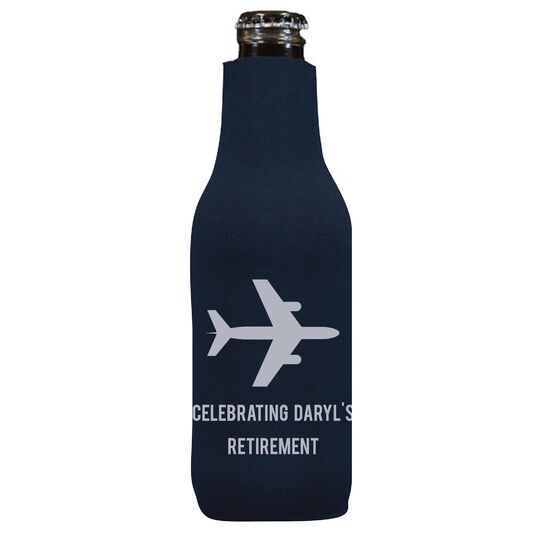 Horizontal Airliner Bottle Huggers