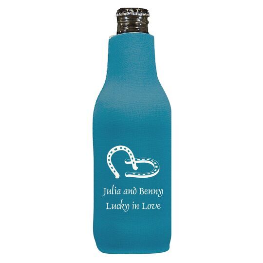 Horse Shoes Bottle Huggers