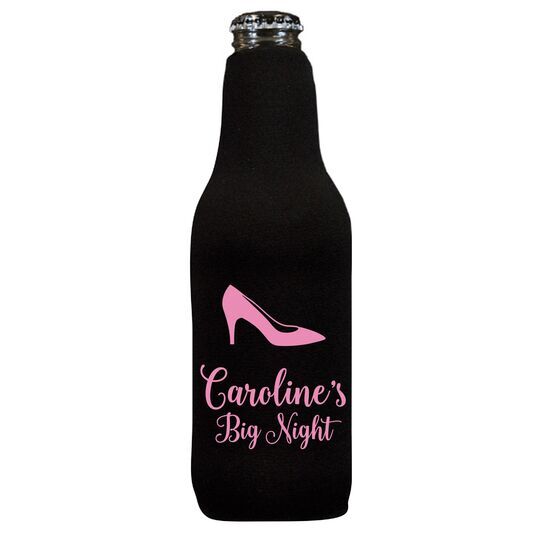 High Heeled Shoe Bottle Huggers