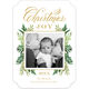 In Season Flat Holiday Photo Cards Image 1 of 2