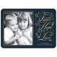 Faith Lives Flat Holiday Photo Cards Image 1 of 2