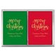 Design Your Own Christmas Double Deck Playing Cards Image 2 of 3