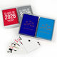 Design Your Own Graduation Double Deck Playing Cards Image 1 of 2