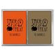 Design Your Own Halloween Double Deck Playing Cards Image 2 of 2