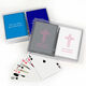 Design Your Own Christian Celebration Double Deck Playing Cards Image 1 of 3