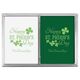 Design Your Own St. Patrick's Day Double Deck Playing Cards Image 1 of 2