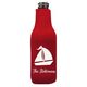 Sailboat Silhouette Bottle Huggers Image 1 of 2