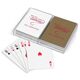 Design Your Own Valentine's Day Double Deck Playing Cards Image 1 of 2