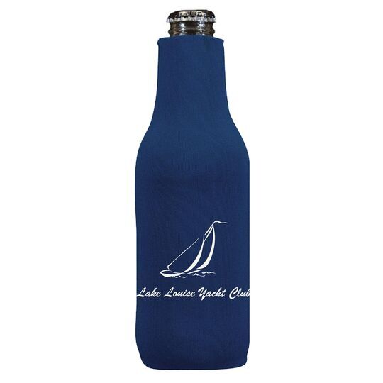 Sailboat Clipper Bottle Huggers