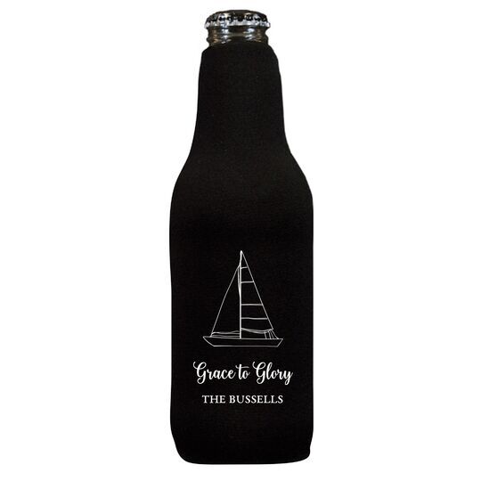 Sailboat Bottle Huggers