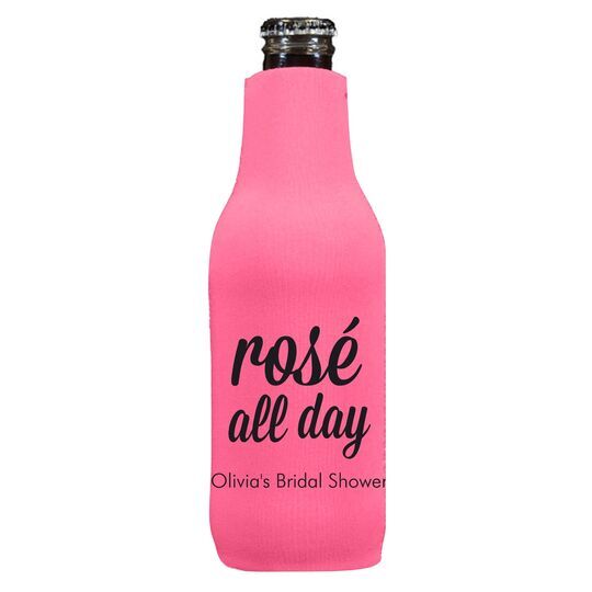 Rosé All Day Bottle Huggers