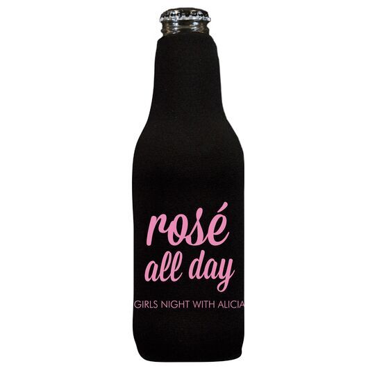 Rosé All Day Bottle Huggers