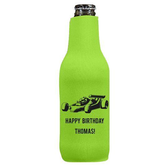 Race Car Bottle Huggers