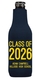 Proud Class of Graduation Bottle Huggers Image 2 of 3