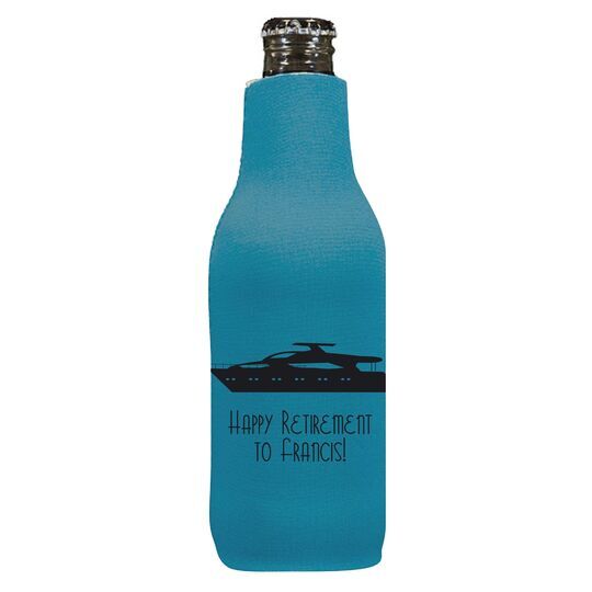 Large Yacht Bottle Huggers