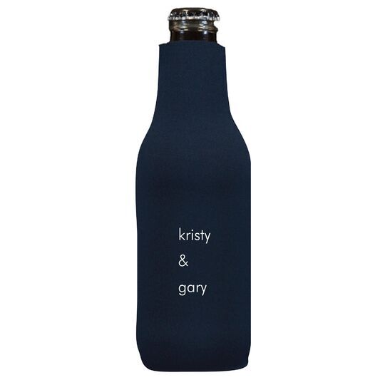 Left Bank Bottle Huggers