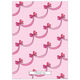 Holly Flamingo Holiday Flat Photo Cards Image 2 of 2