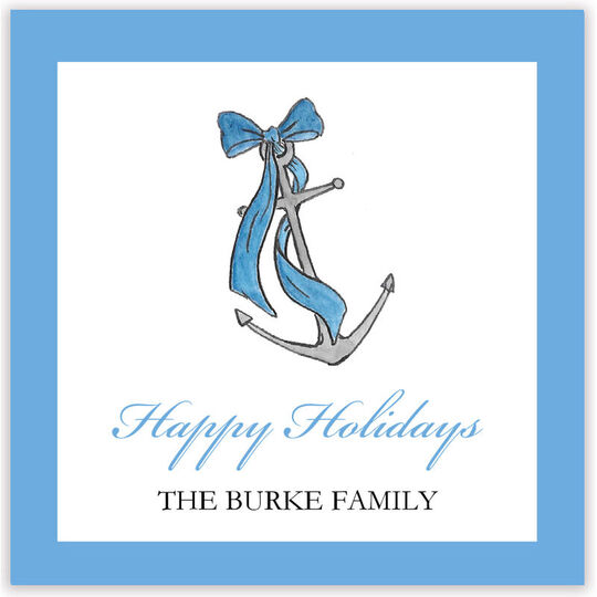 Coastal Gift Stickers