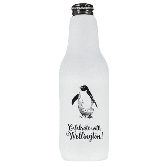 Penguin Bottle Huggers