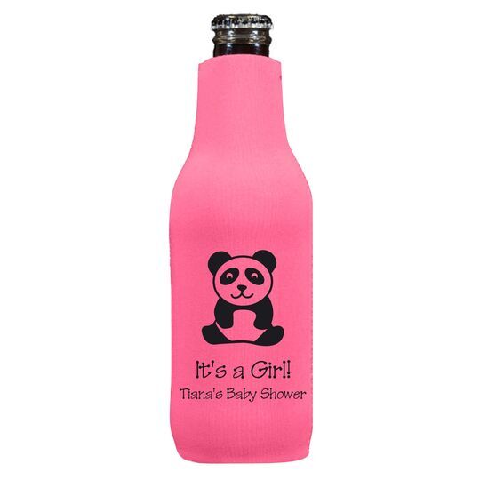Panda Bear Bottle Huggers