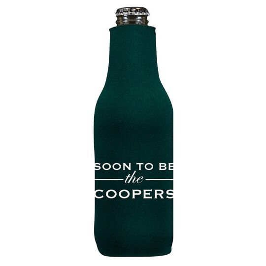 Soon To Be Bottle Huggers